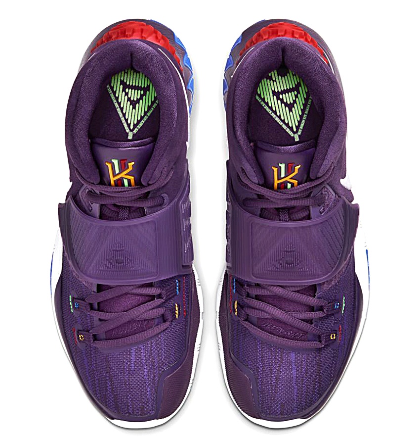 kyrie grand purple