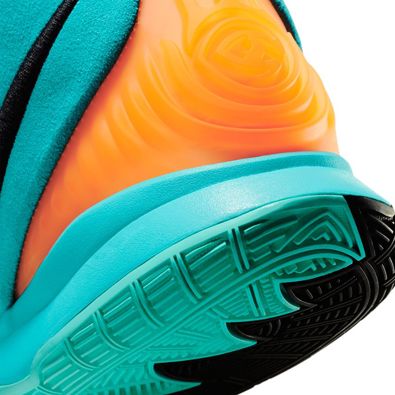 Nike Kyrie 6 Oracle Aqua BQ4630-300 Release Date | SneakerNews.com
