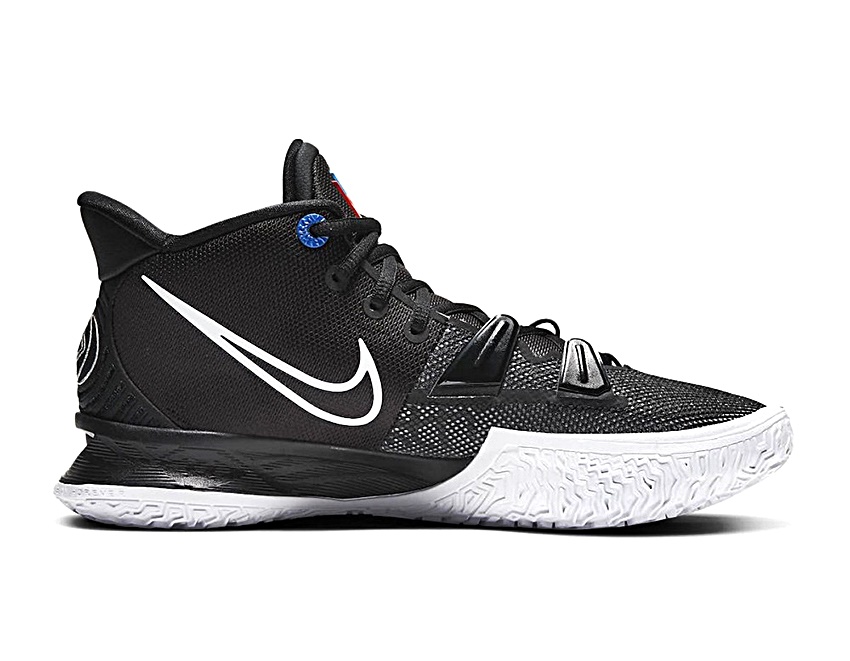 Comprar Zapatillas Kyrie 7 White Black Gold | 24Segons