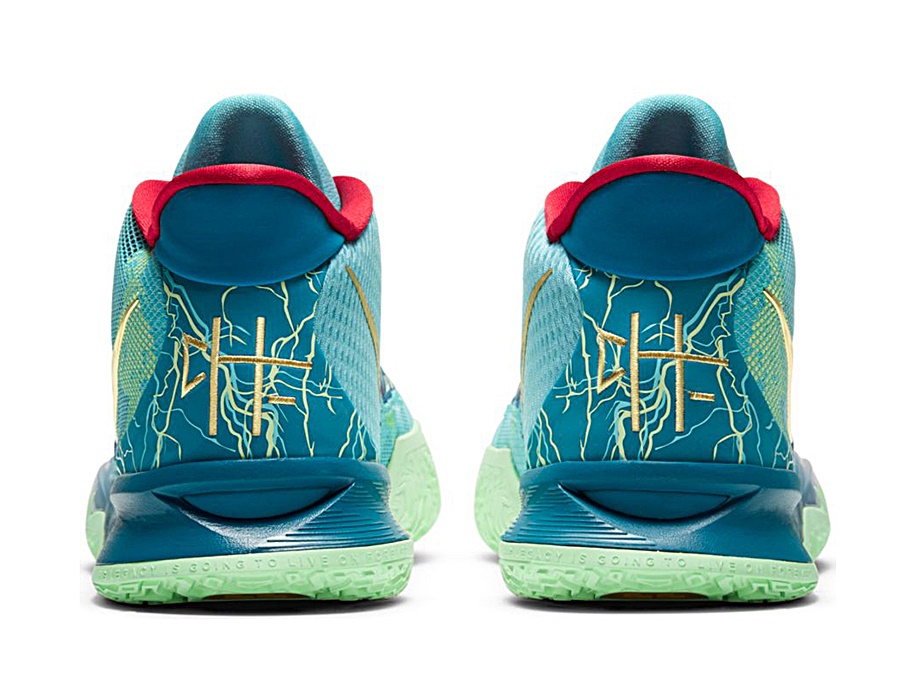 kyrie 7 special fx release date