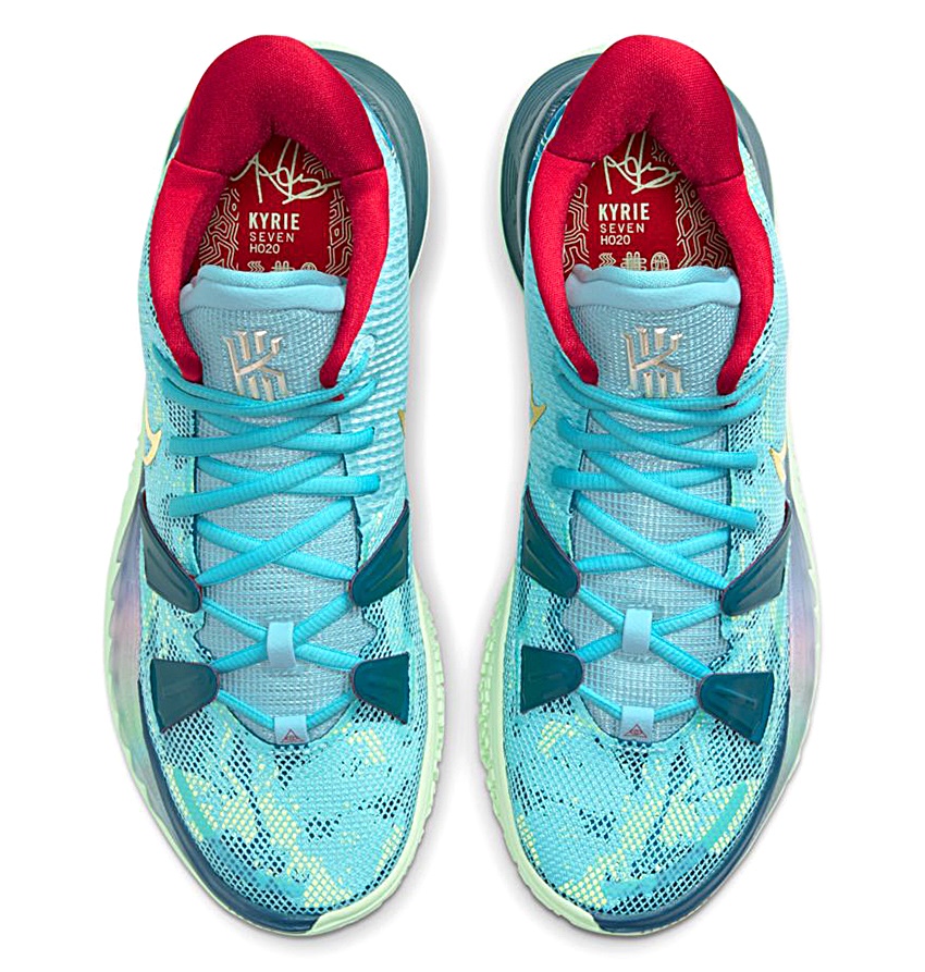 Kyrie 7 "Special FX"