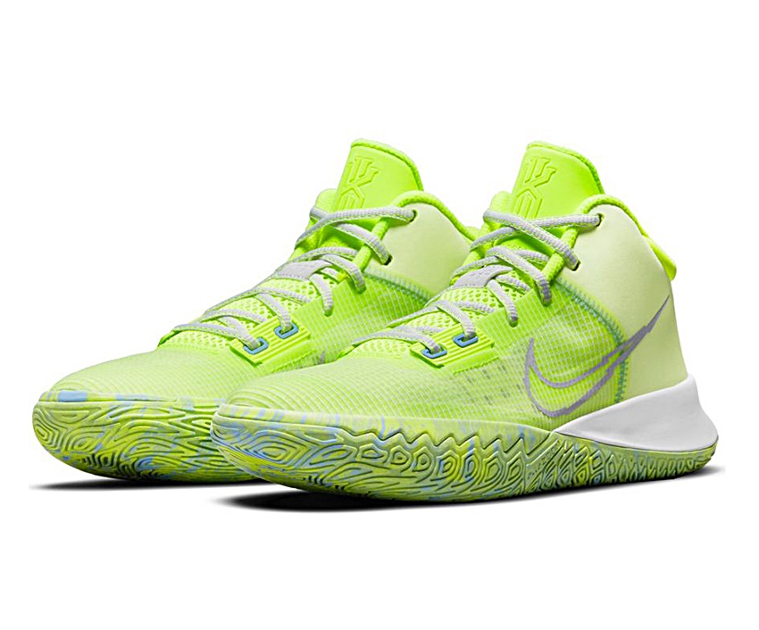 Kyrie Flytrap "Volt Spring" - manelsanchez.com