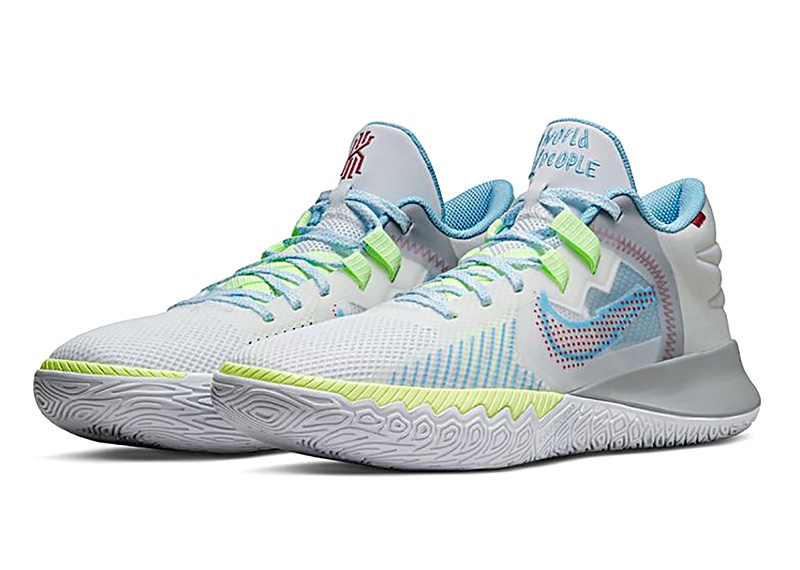 Kyrie Flytrap 5 "World -