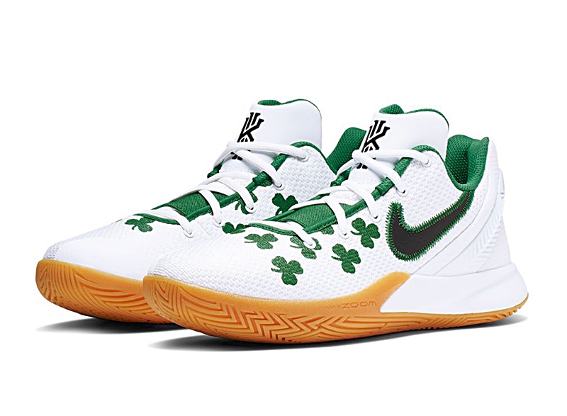 Kyrie II "Boston Celtics" - manelsanchez.com