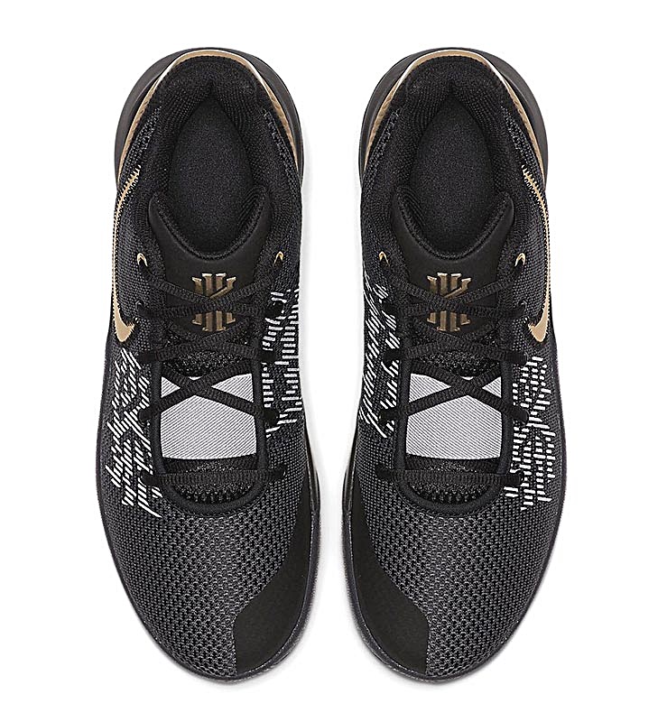 kyrie flytrap 2 gold