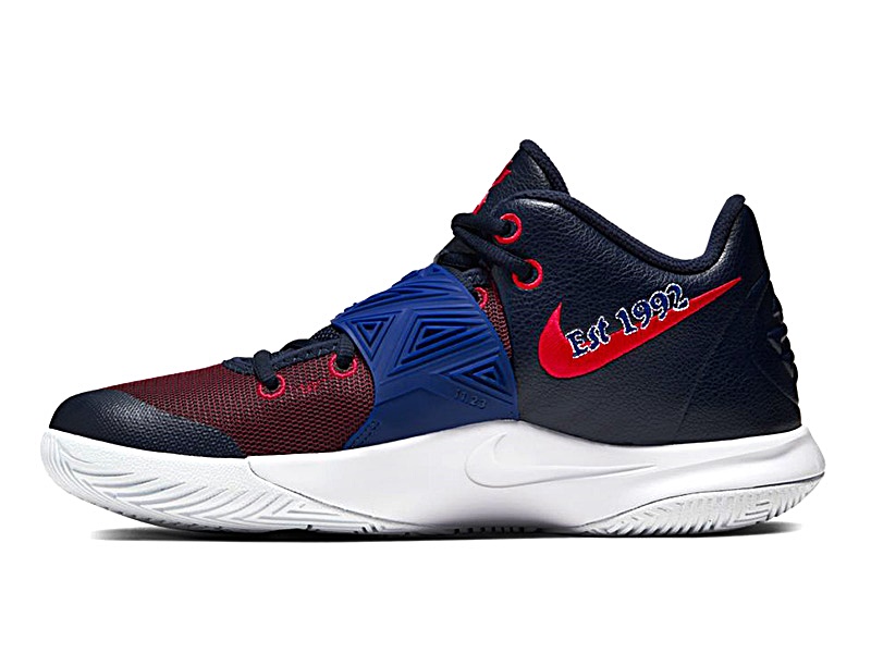 kyrie flytrap 3 blue