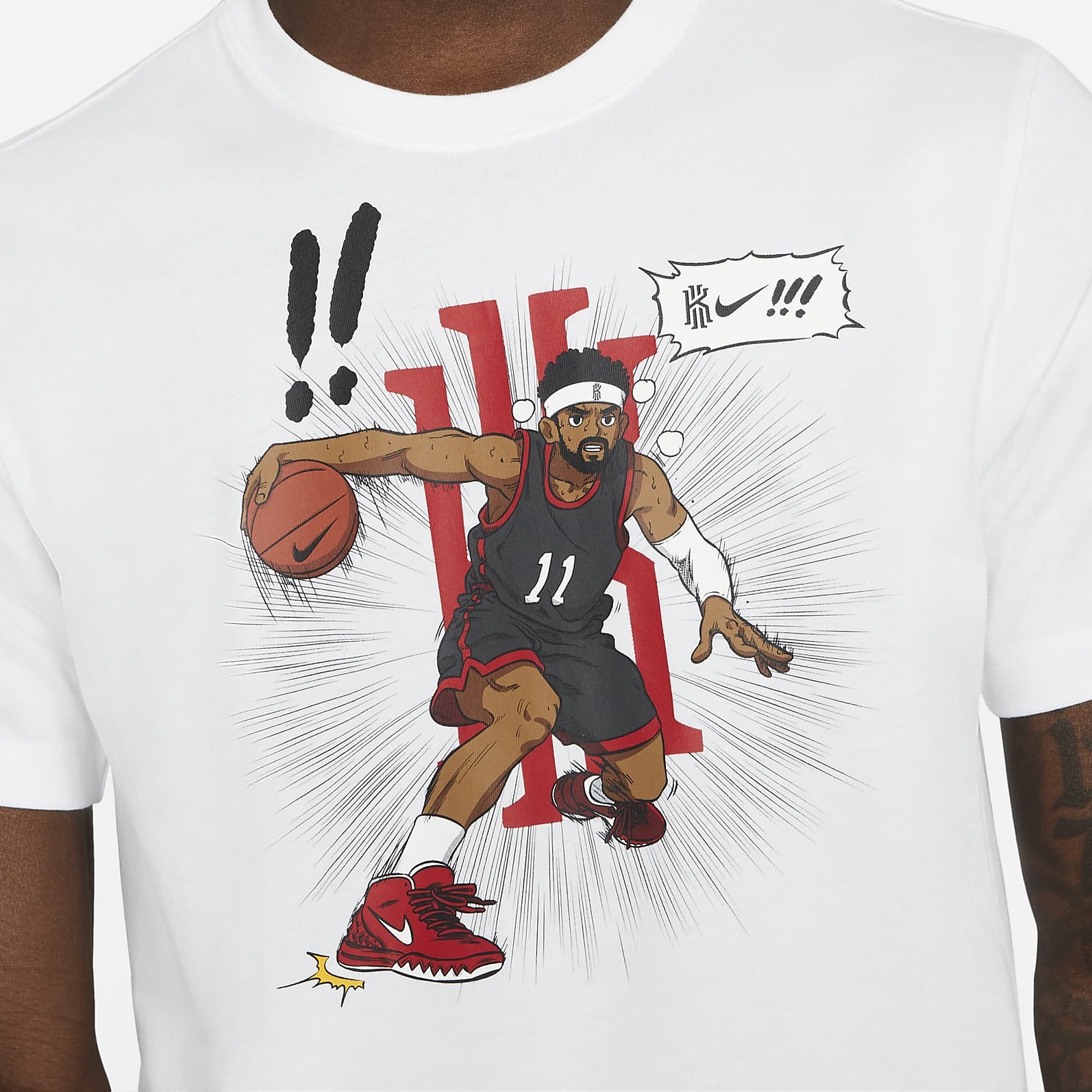 Tee shirt basketball hot sale