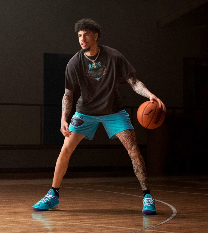 LaMelo Ball MB World.01 