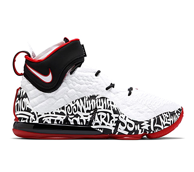 lebron graffiti 17 size 13