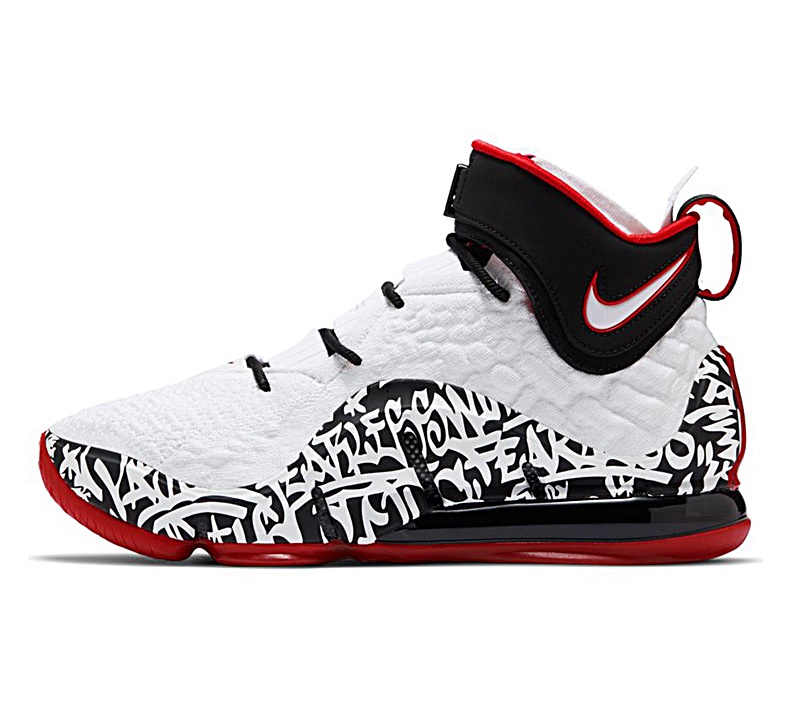 lebron graffiti 17 size 13