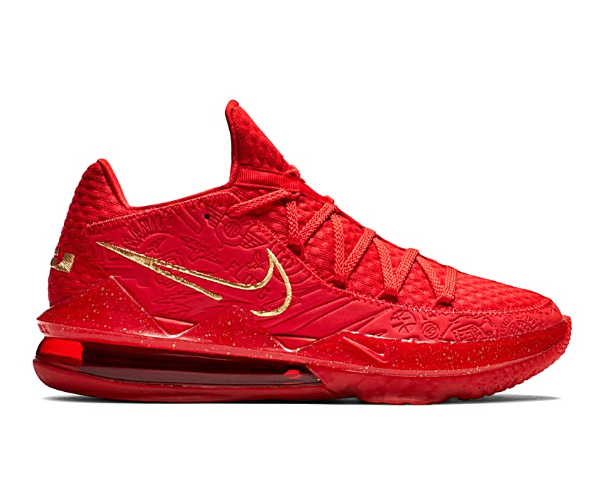 lebron 17 low zalando
