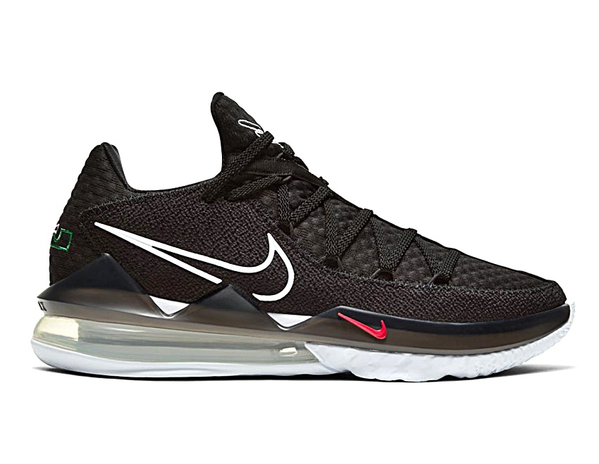 lebron 17 low gs