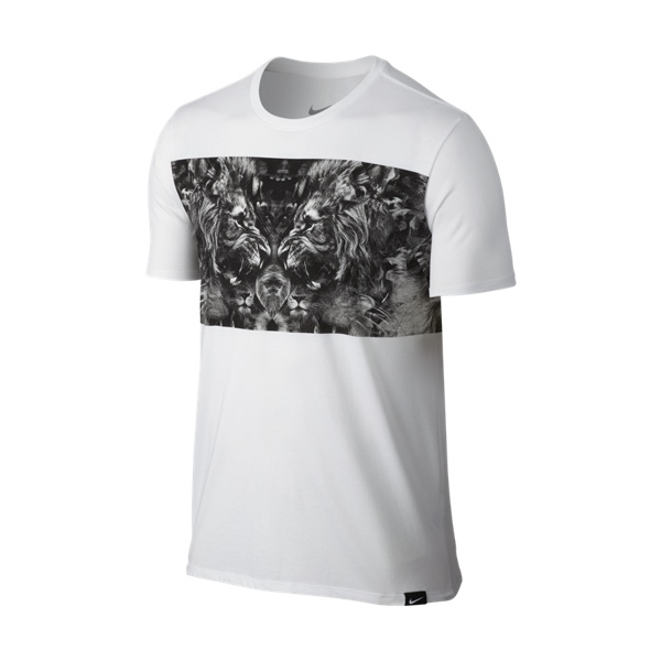 ganador Al por menor estante LeBron Camiseta Lion (100/white/black) - manelsanchez.com