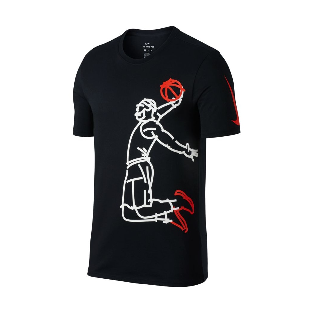 Polera lebron james Clearance