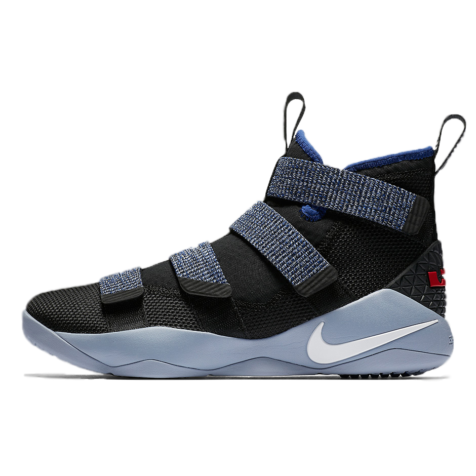 lebron soldier 11 blue