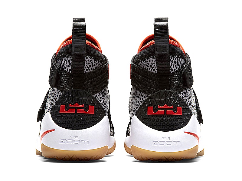 lebron soldier safari