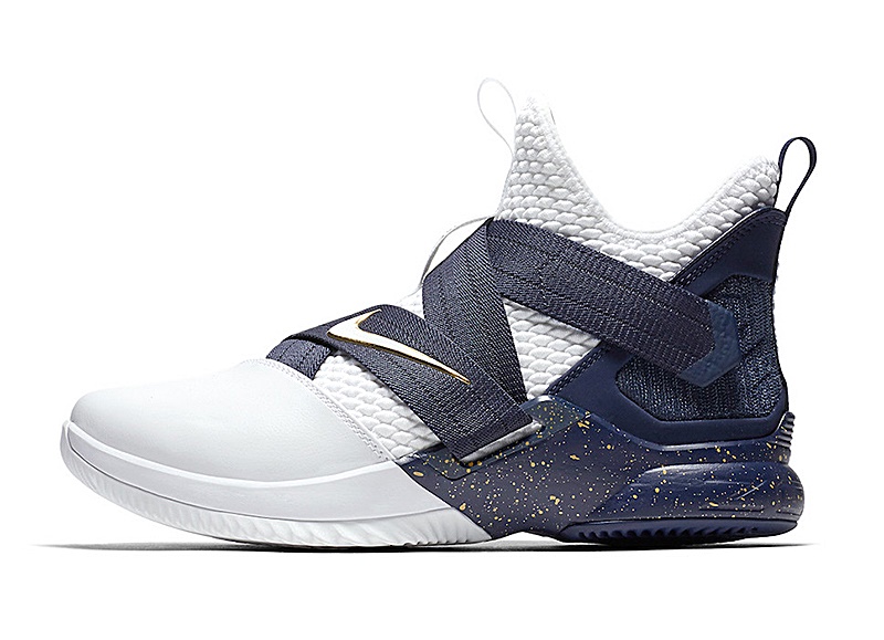 lebron soldier xii sfg