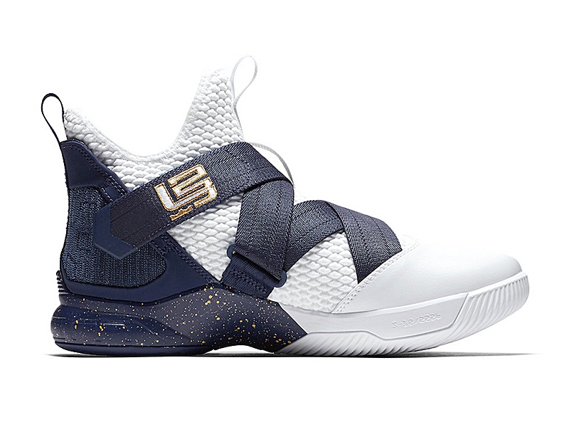 Lebron Soldier XII Straight"