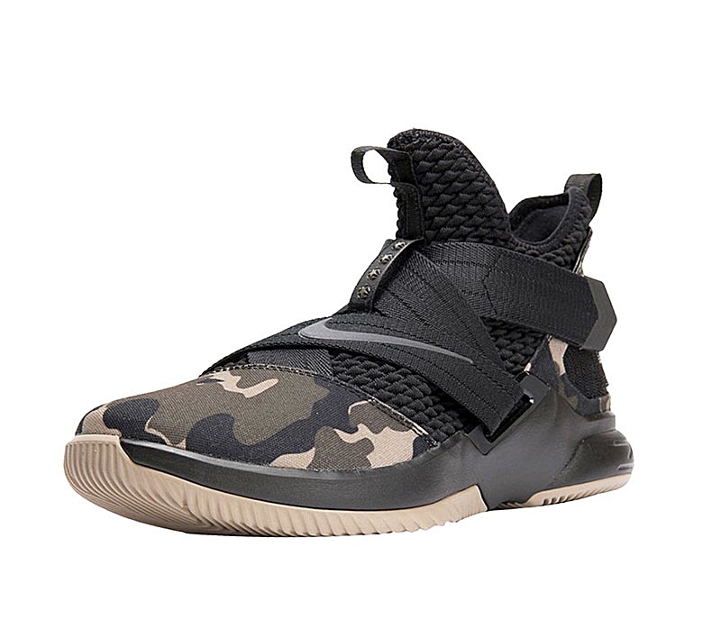 lebron soldier 12 army