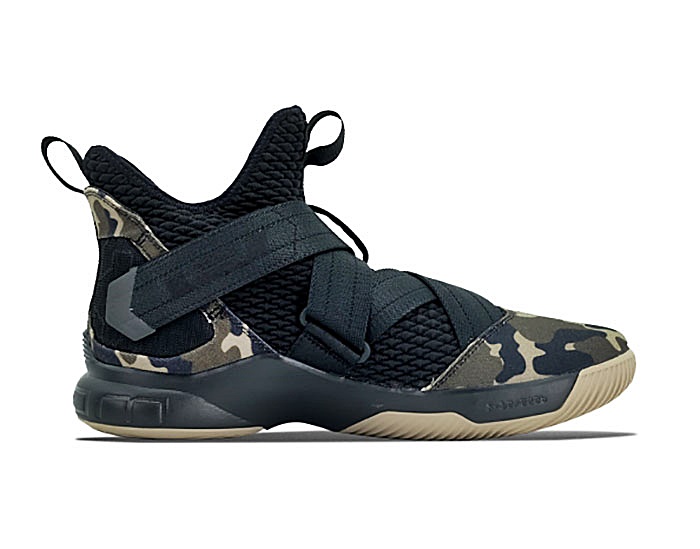 lebron james soldier xii