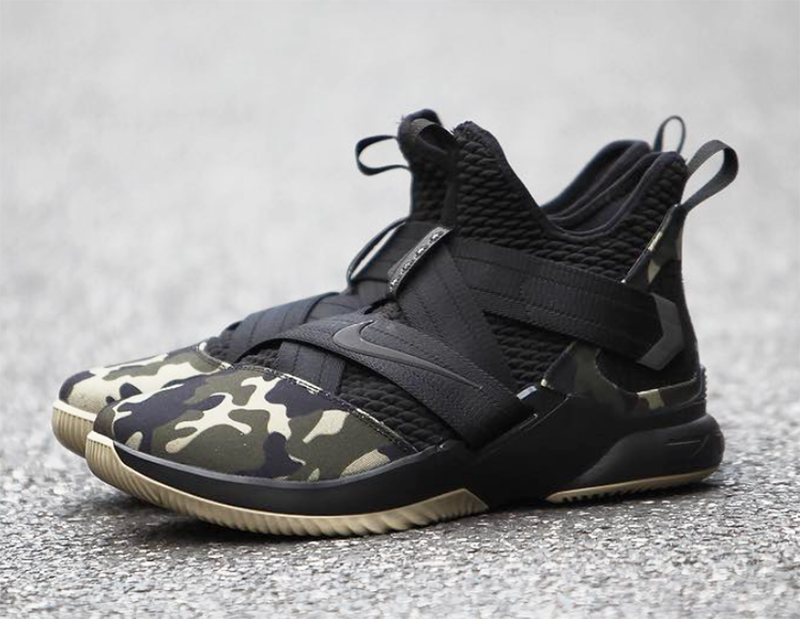 lebron james soldier xii