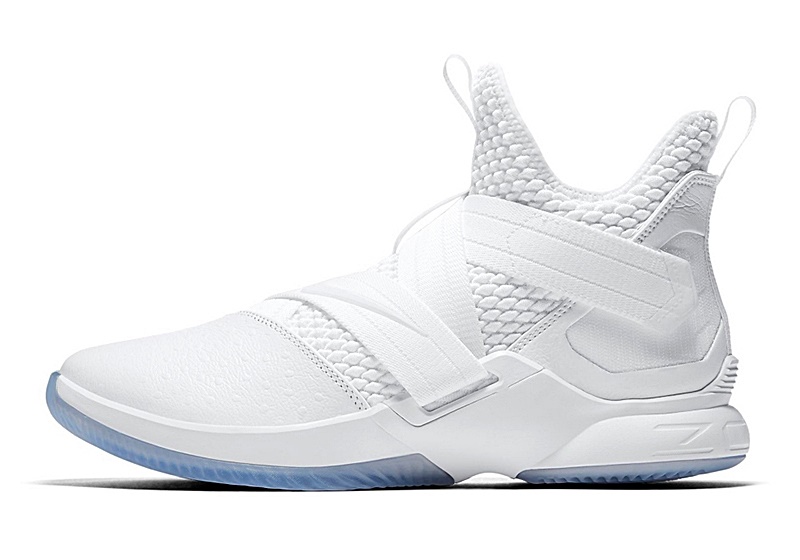 lebron soldier xii sfg