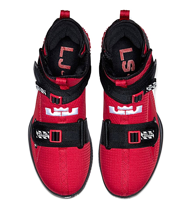 Llegan las Nike LeBron Soldier 13, ¨Tiple Black¨ | Sportology.blog