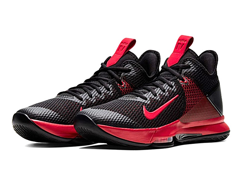 LeBron Witness 4