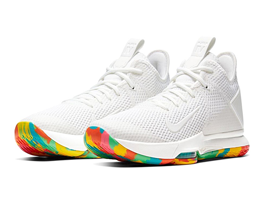 fruity pebble lebron 17