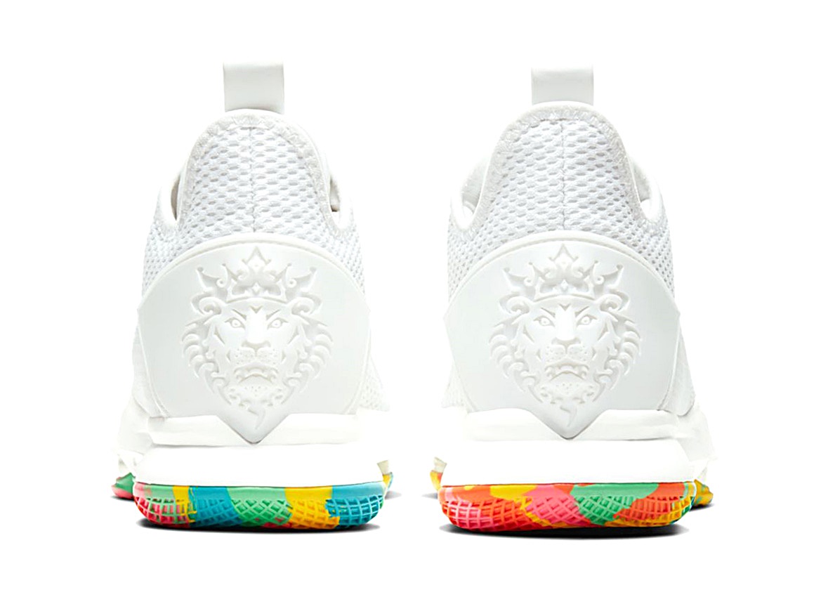 lebron witness 4 fruity pebbles