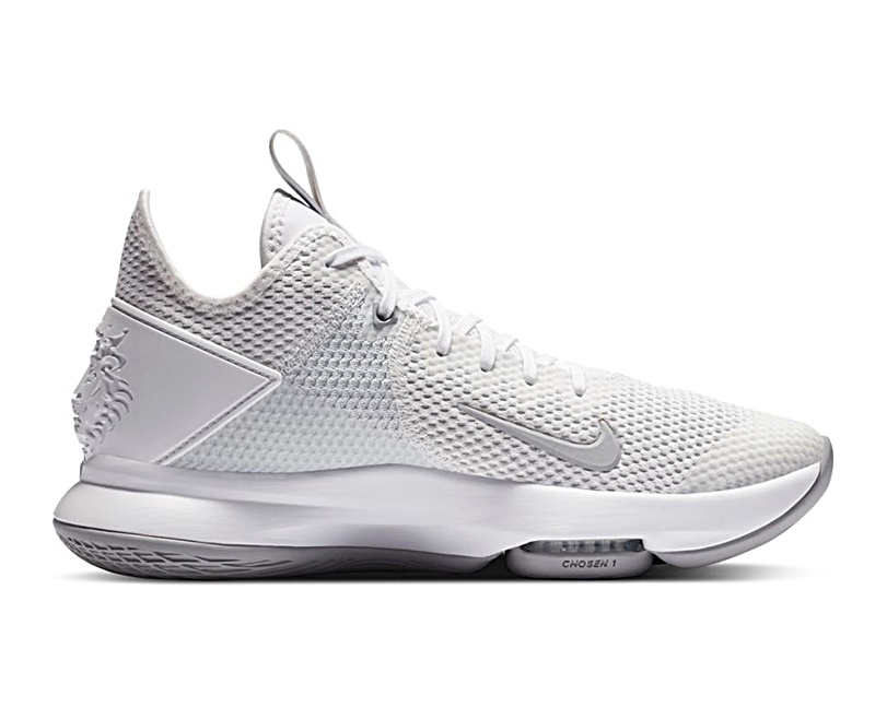 lebron witness 4 white