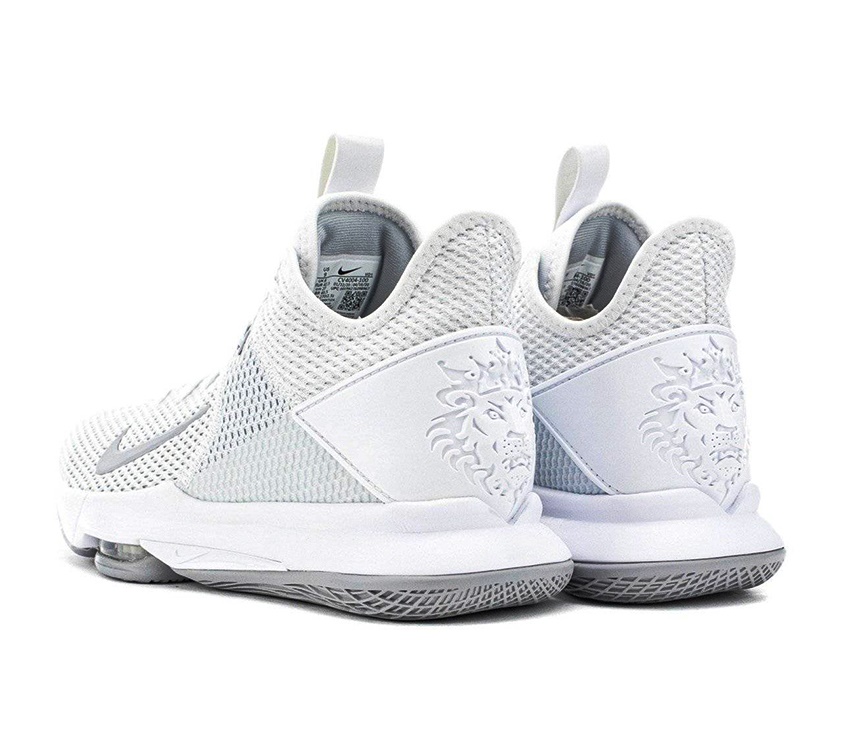 Lebron witness 4 white team Clearance
