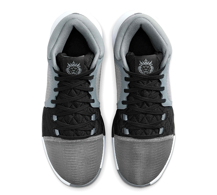 LeBron Witness 8 Cool Grey manelsanchez