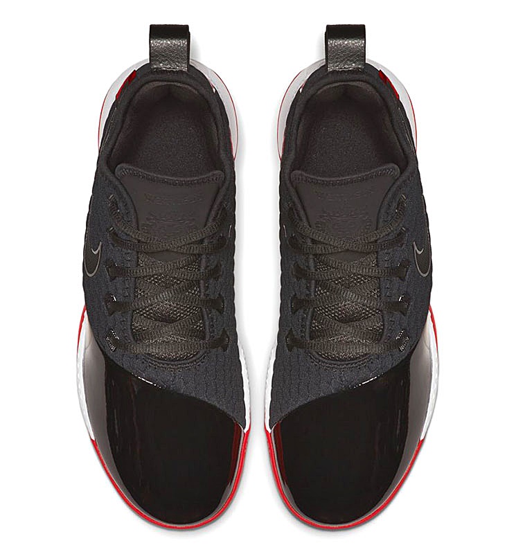 lebron witness iii prm