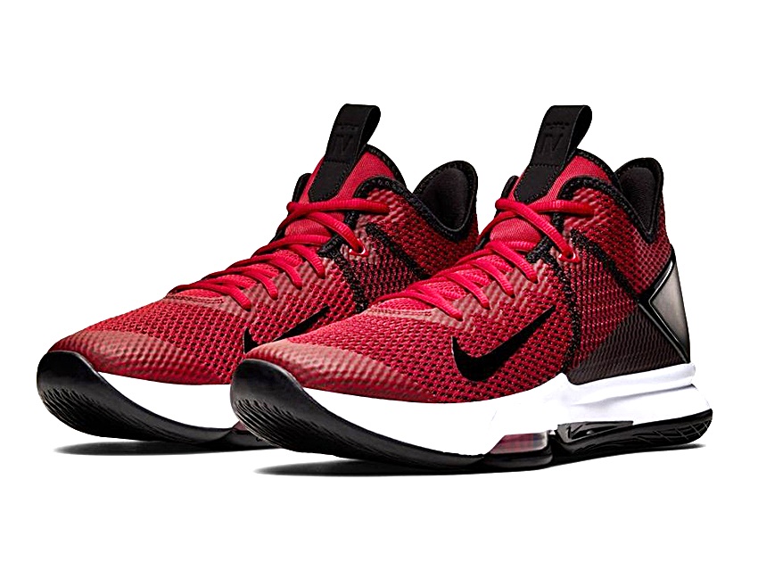 lebron witness 4 bred