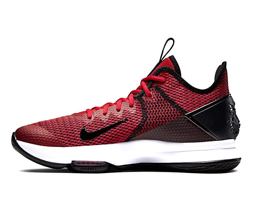 nike lebron james witness iv
