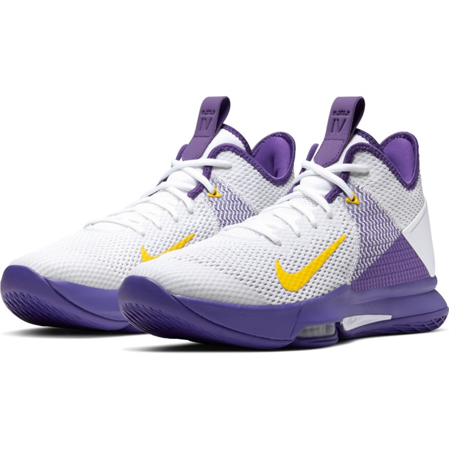 lebron witness 3 lakers
