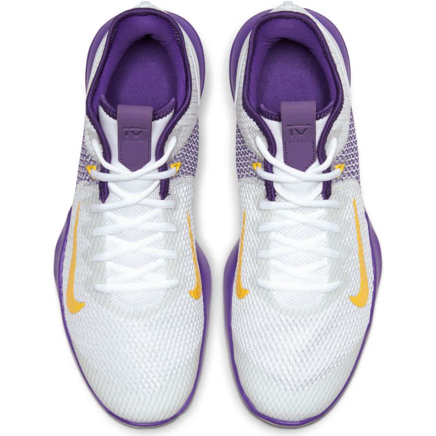 lebron 4 lakers