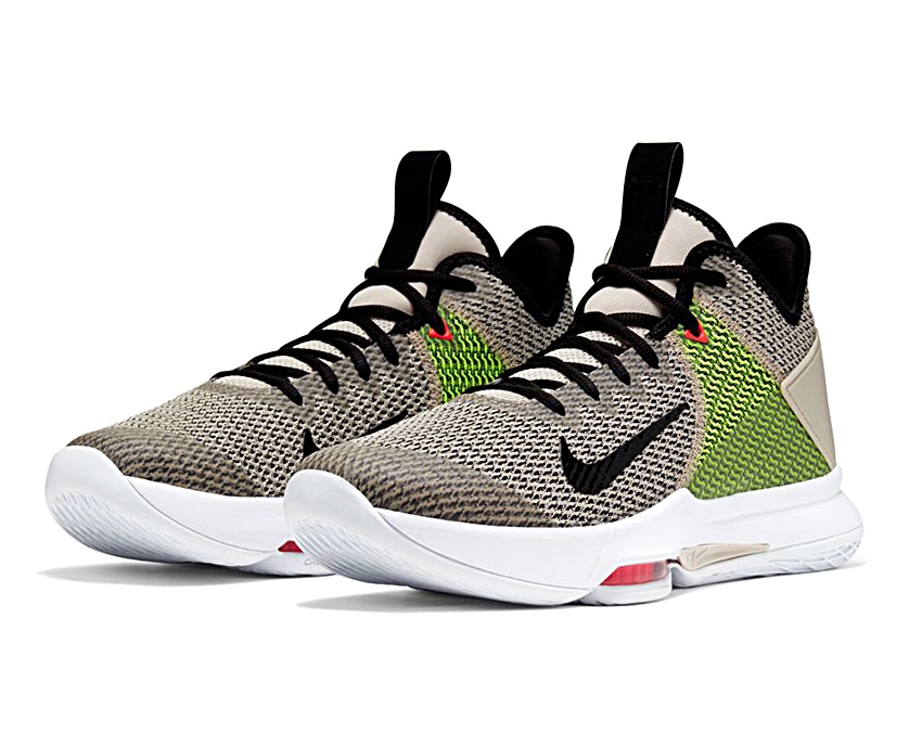 lebron witness 4 string volt
