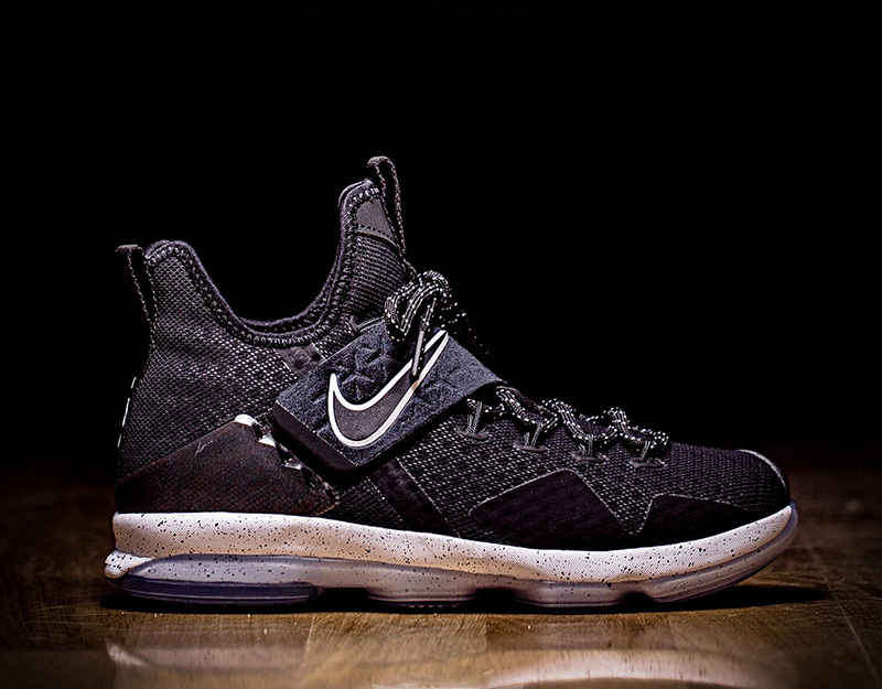 lebron 15 black ice