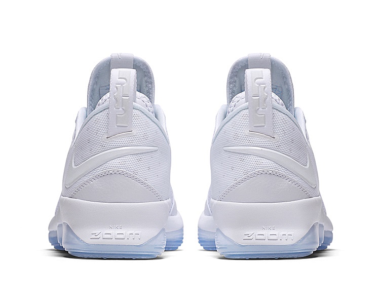 lebron xiv low white