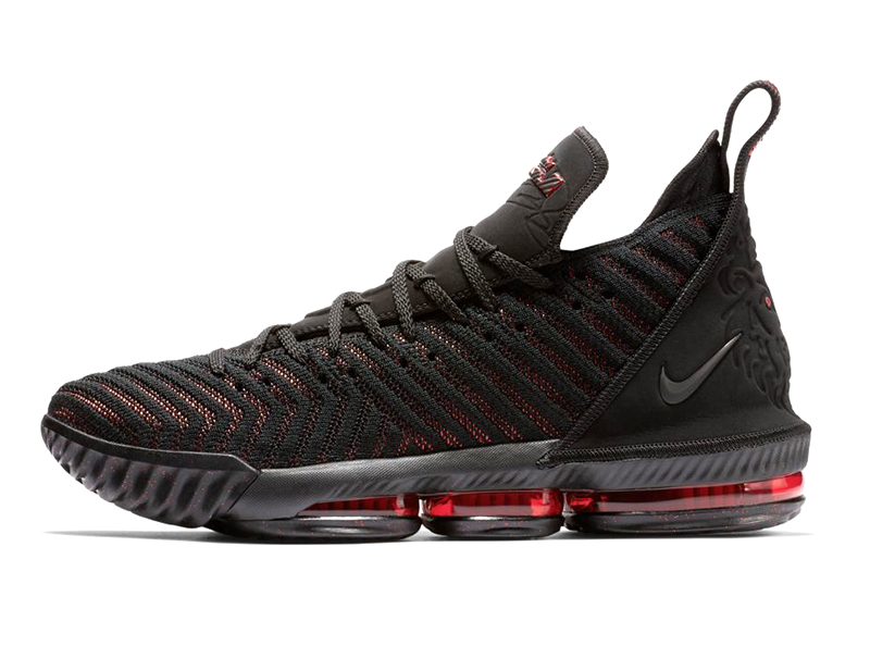 lebrons xvi