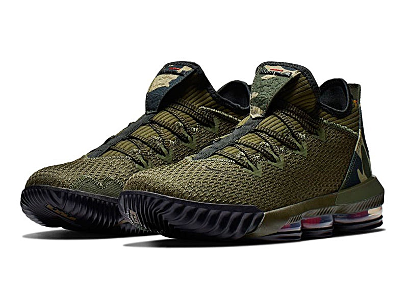 camouflage lebrons
