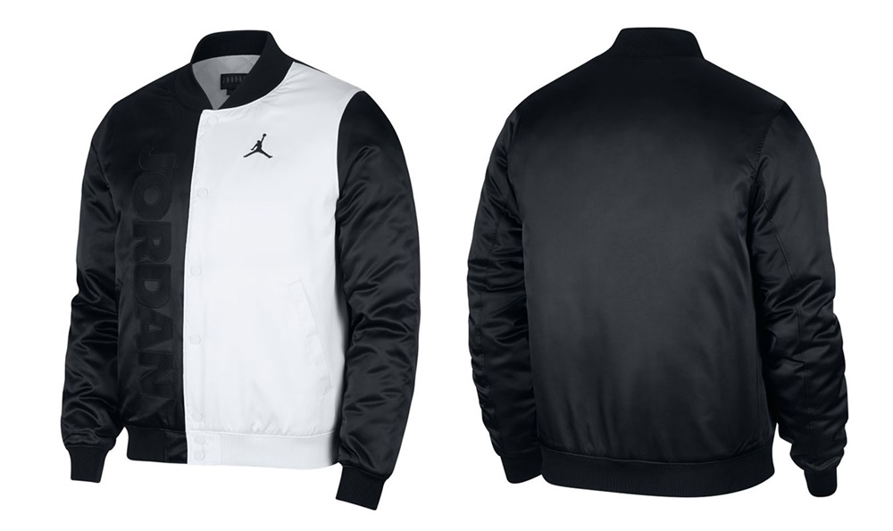 jordan retro 11 performance jacket