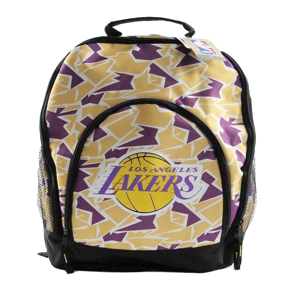 Los Angeles Lakers NBA Backpack Camo