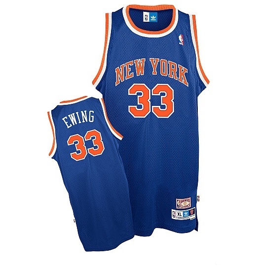 Adidas Camiseta Ewing (azul/naranja)