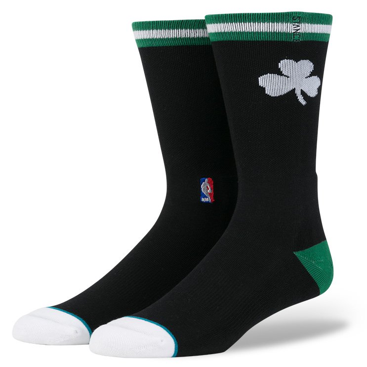 celtics nike socks