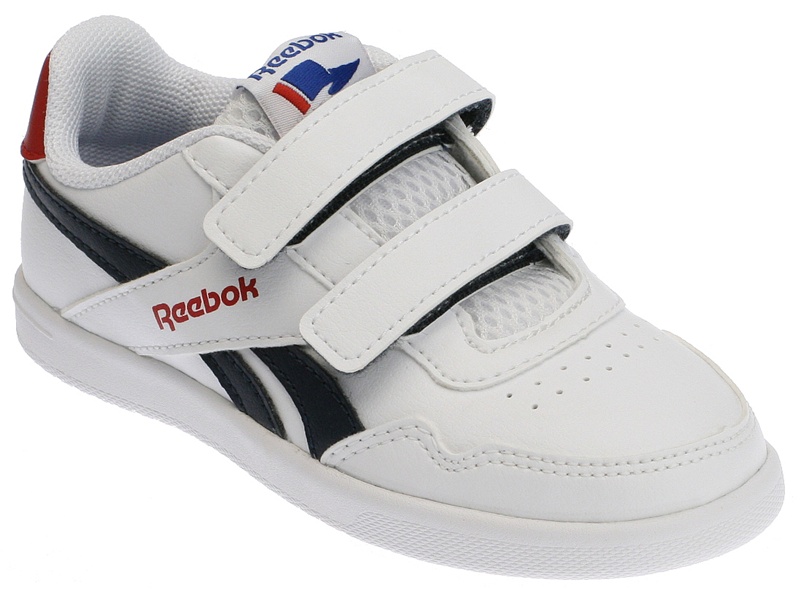 reebok niño blanco