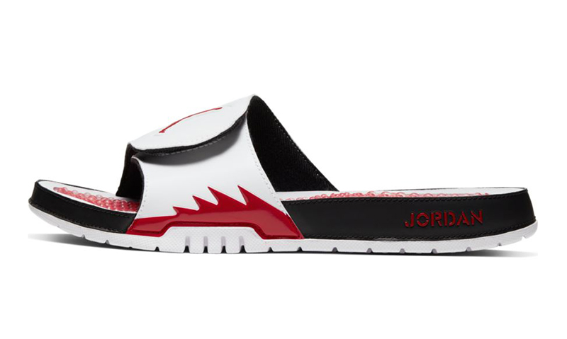 jordan hydro v slides