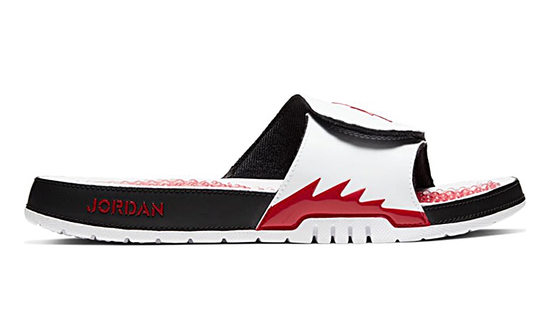 jordan hydro v slides